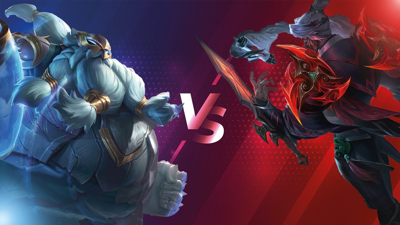 GRAGAS VS ZED MID | snKarma