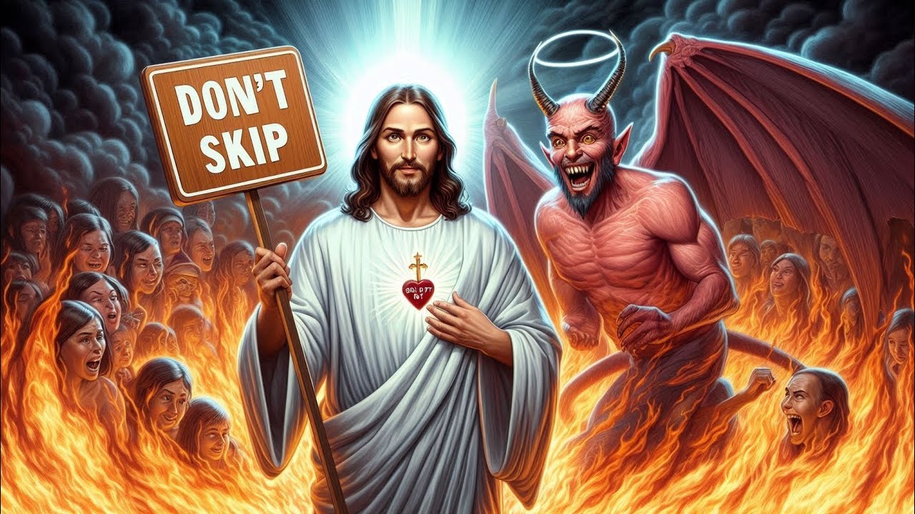 A Message From God : How to Prepare Your Soul for Christ’s Return