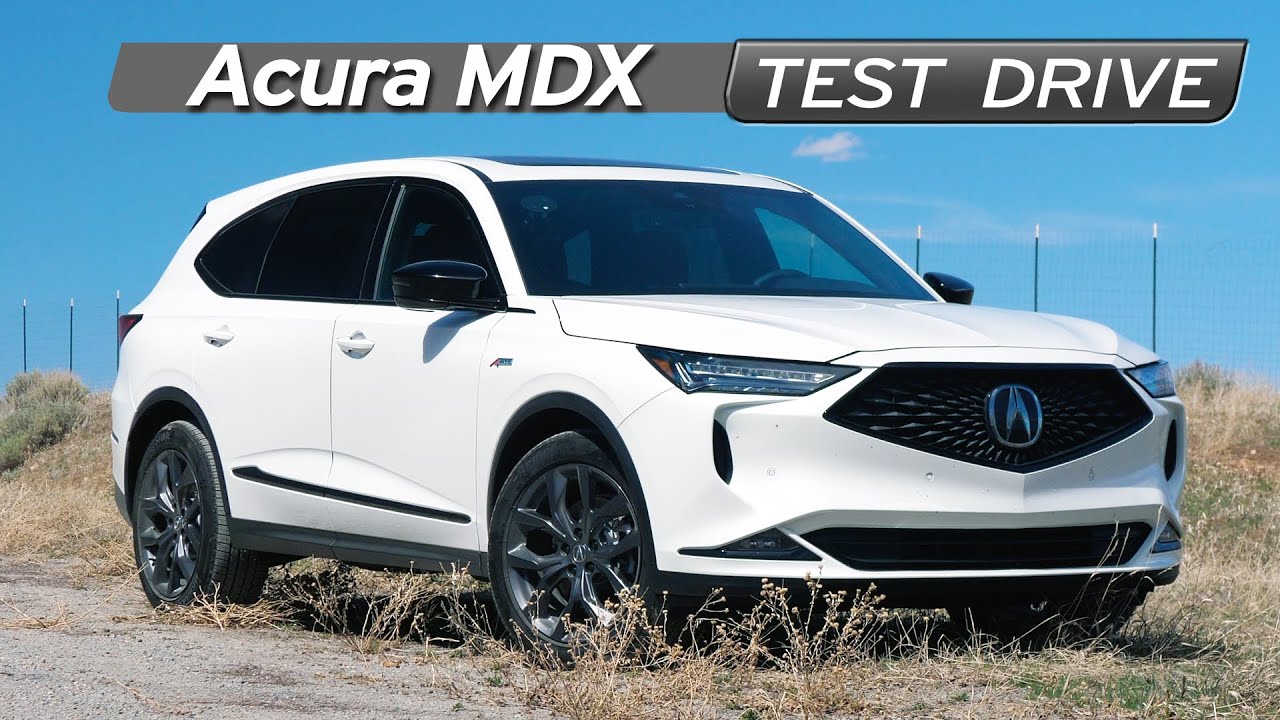Обзор Acura MDX — средний аргумент — тест-драйв | Повседневный водитель