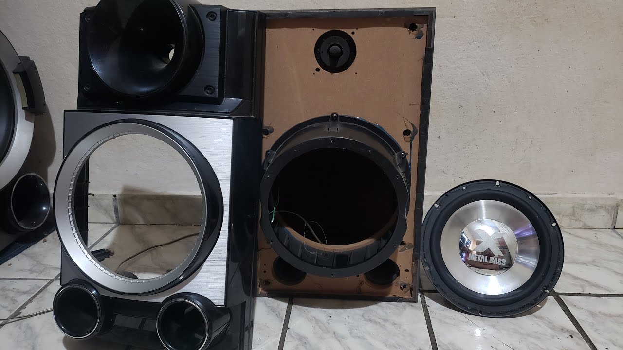 Caixa lg cm 9520 Aberta+Surpresa no imã