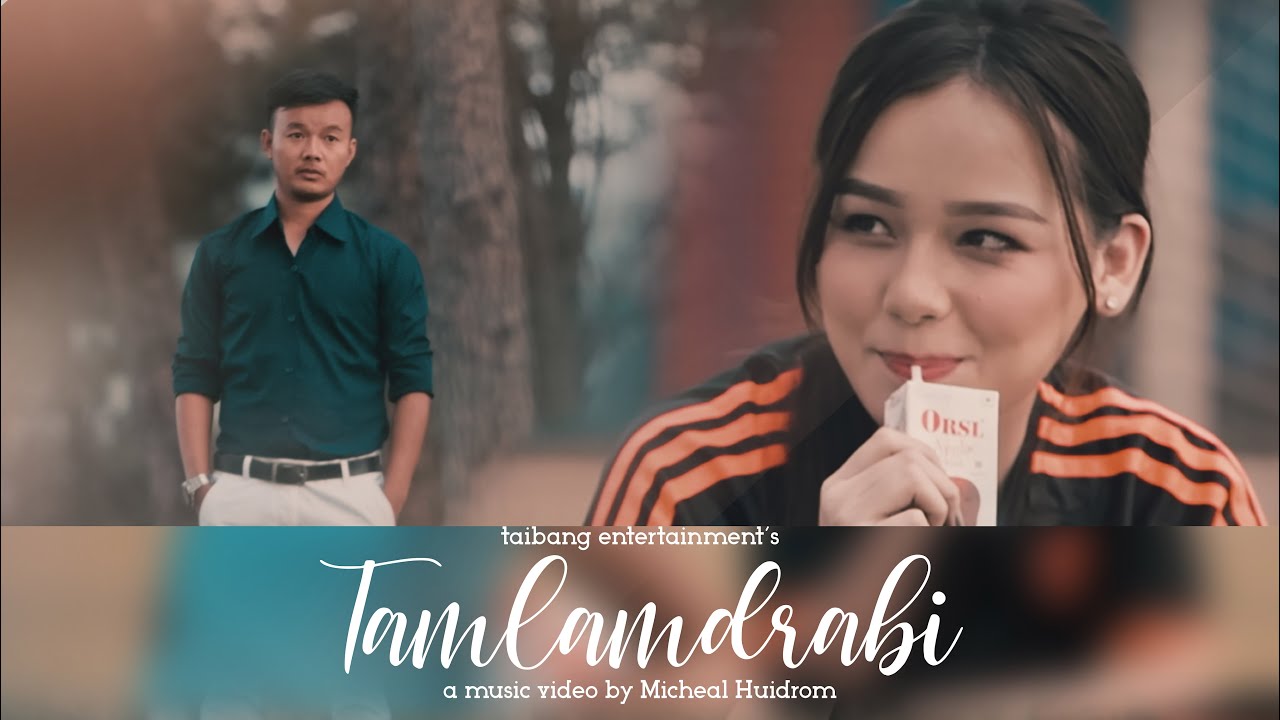 (zencas.app) TAMLAMDRABI | ARBIN SOIBAM | Official Music Video