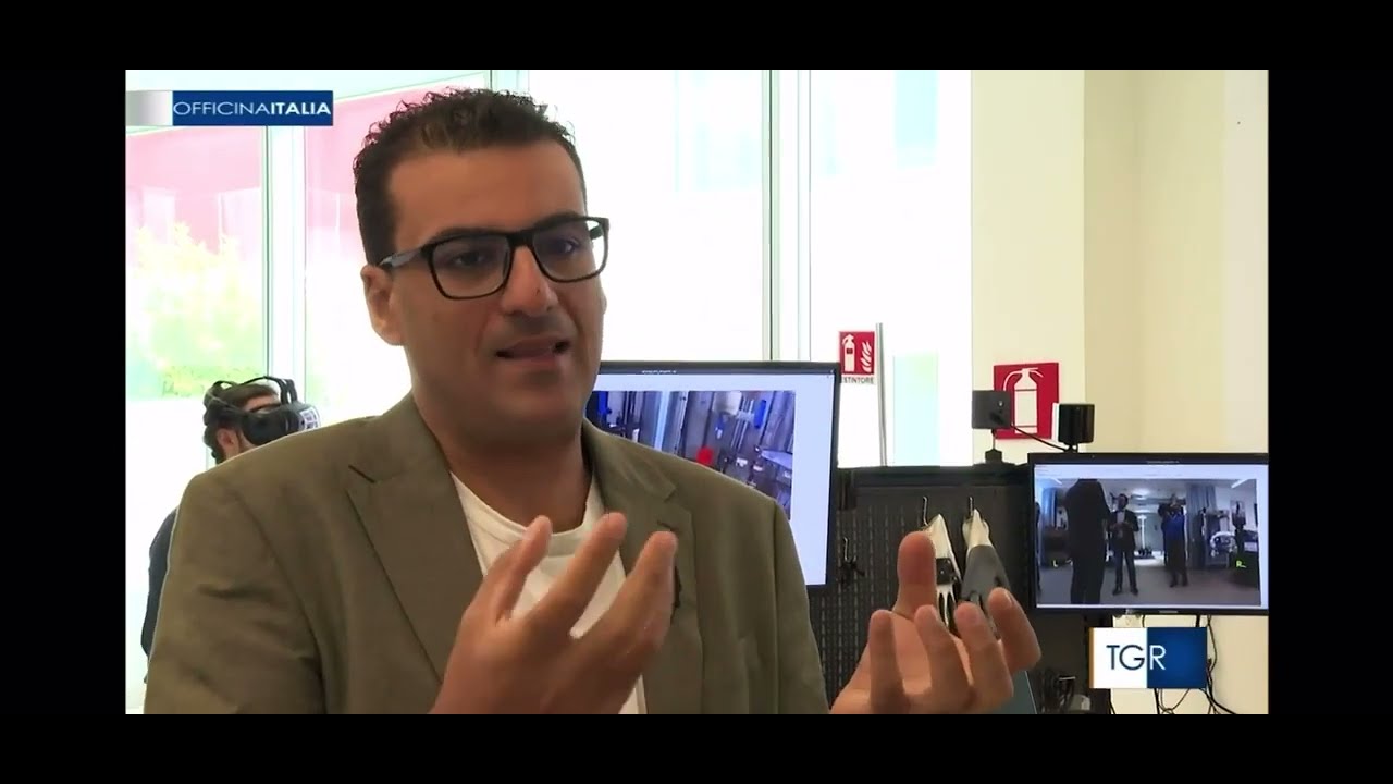 Kilometro Rosso ospite di RAI 3 su TGR Officina Italia