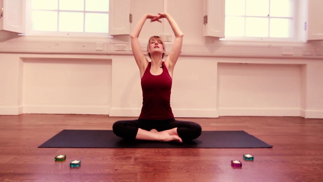 7 Day Yoga Series - Upper Body Release