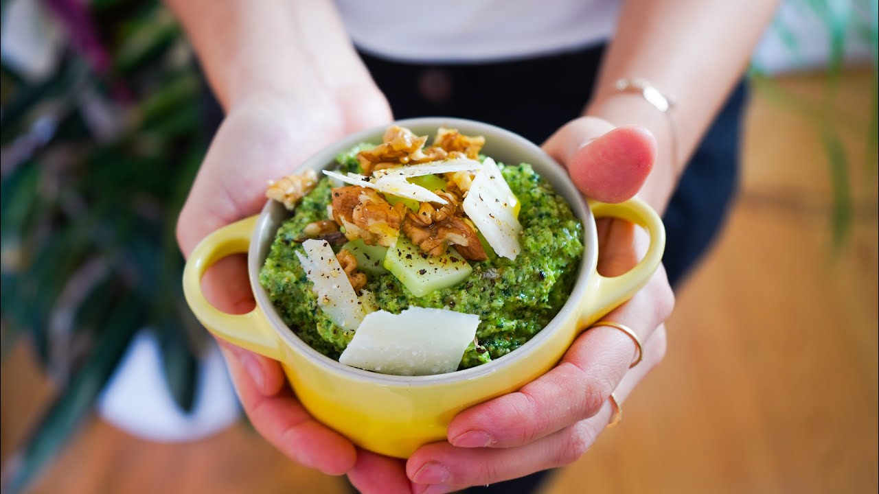 Pesto de Brócolos