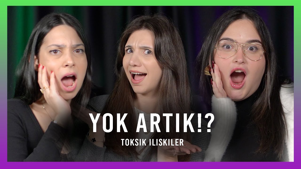 DEDİKODU YAPALIM!? Konuk: @SezinKaramese - Toksik İlişkiler