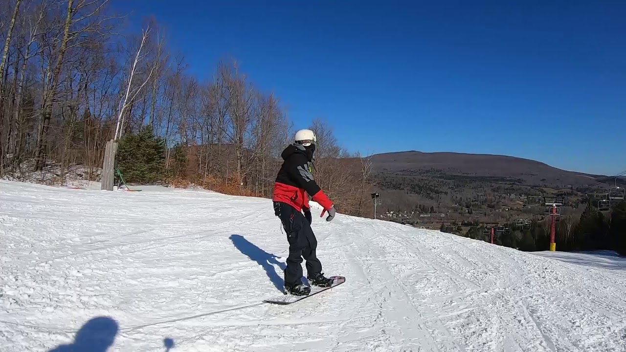 Hunter Mountain New York Opening Day 11/15/2019