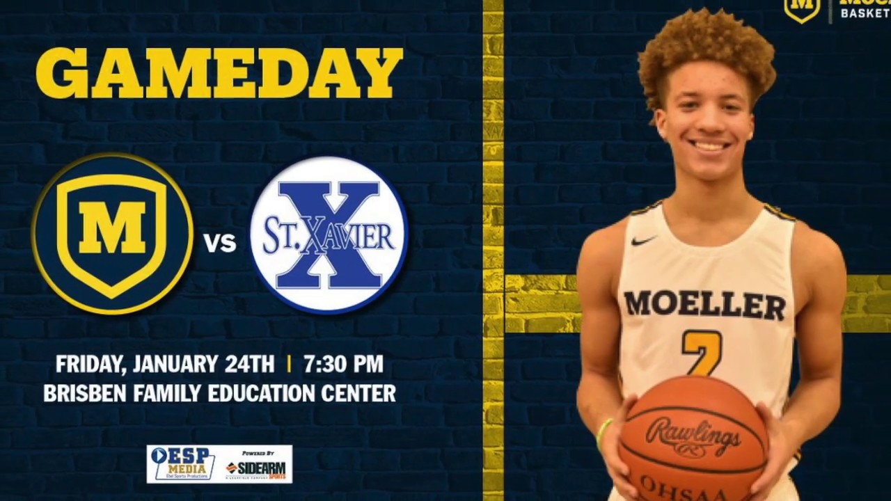 Moeller vs. St.Xavier Highlights