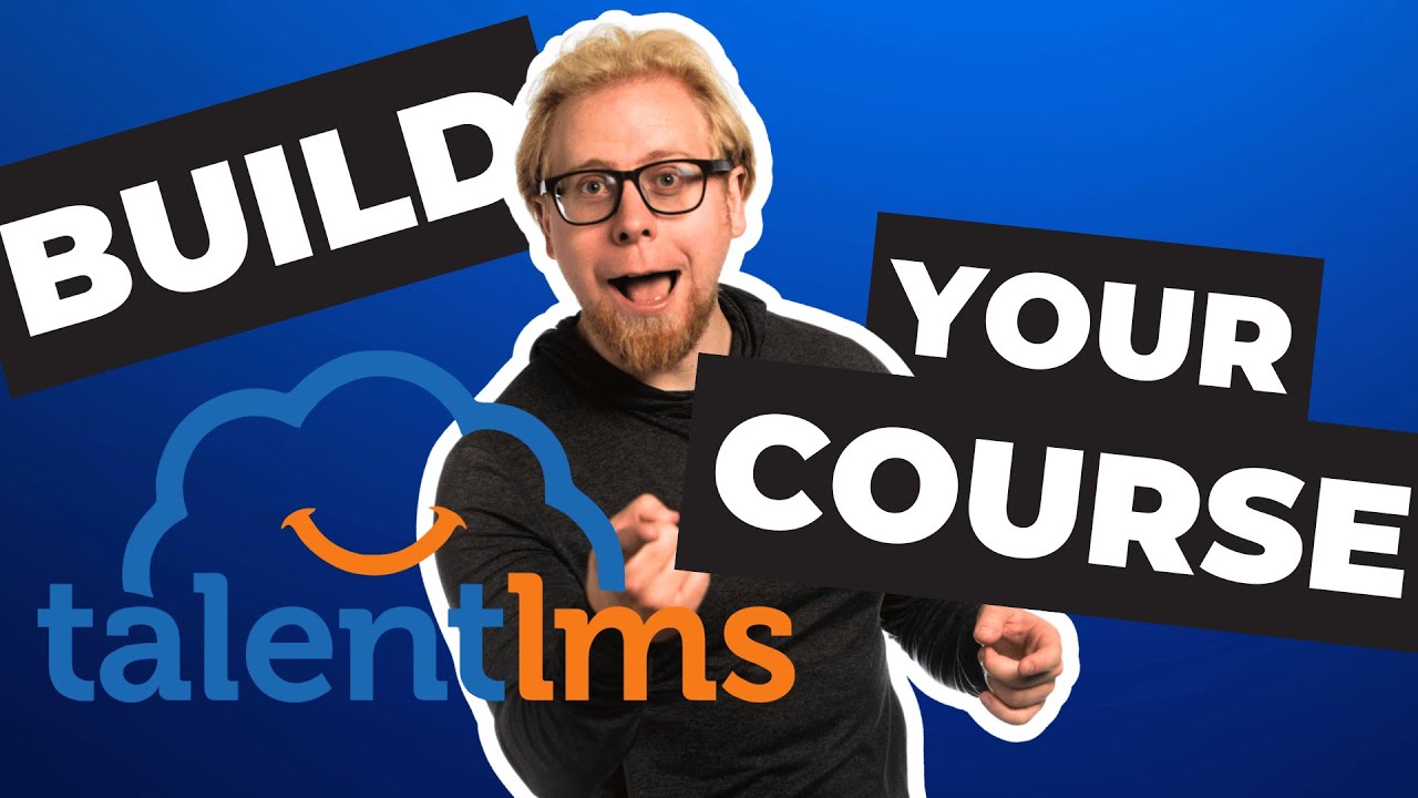 Как создать курс в TalentLMS