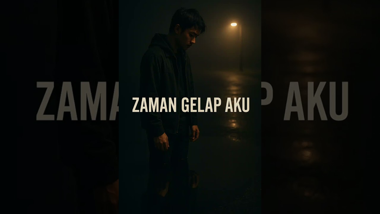 ZAMAN GELAP AKU