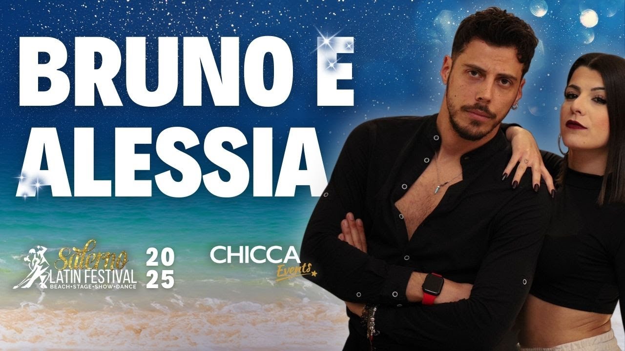 INTESA PERFETTA: Bruno Manna e Alessia Ferrazzano Show | SLF25