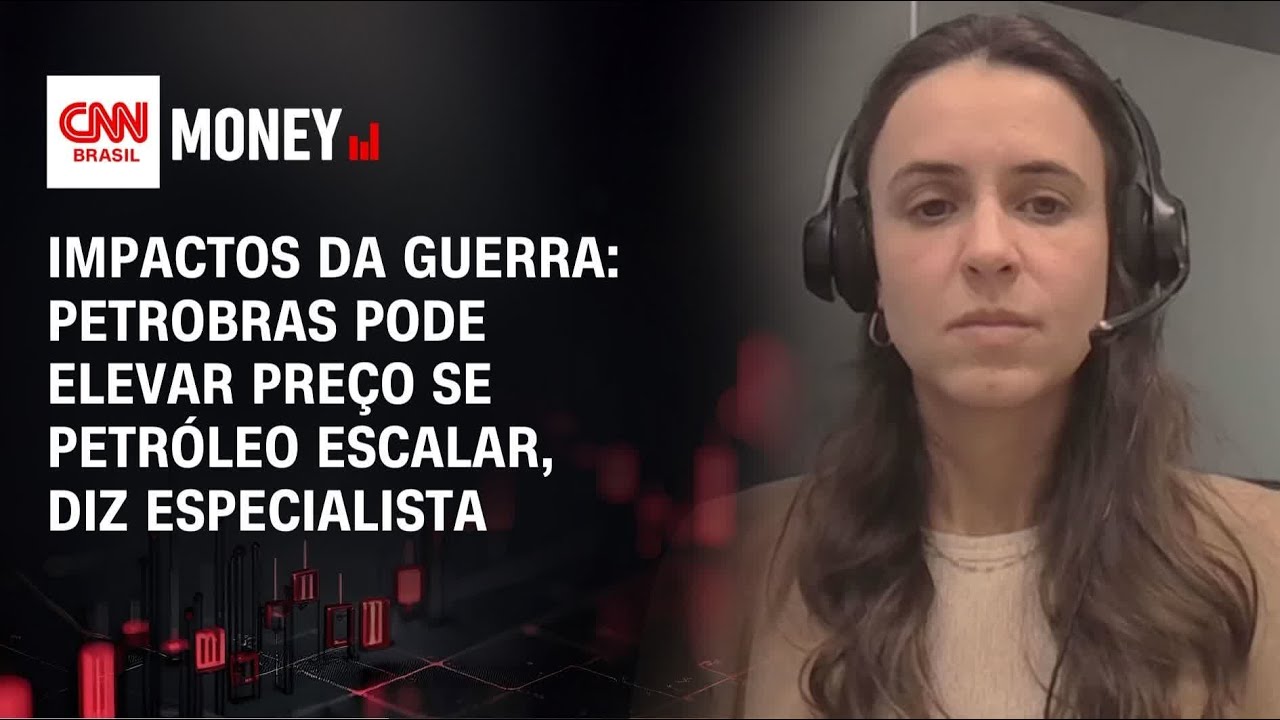 Impactos da guerra: Inflação pode fechar 2026 em alta de 4,40%, diz estrategista | MONEY NEWS