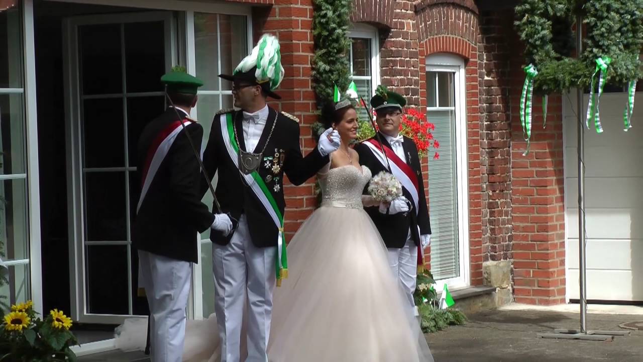 Schützenfest Verne 2016
