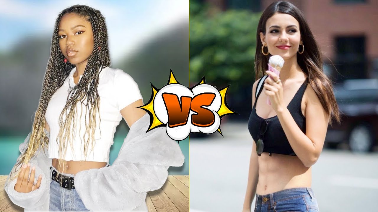 Riele Downs Vs Victoria Justice Lifestyle Transformation 2022 ⭐ From Baby To Now
