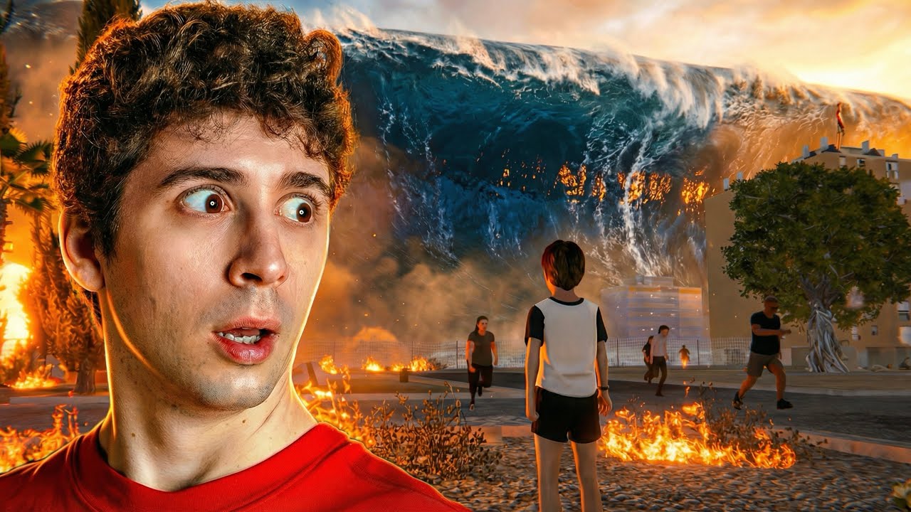 Hai 20 MINUTI per SALVARE il MONDO - Eternal Afternoon DEMO