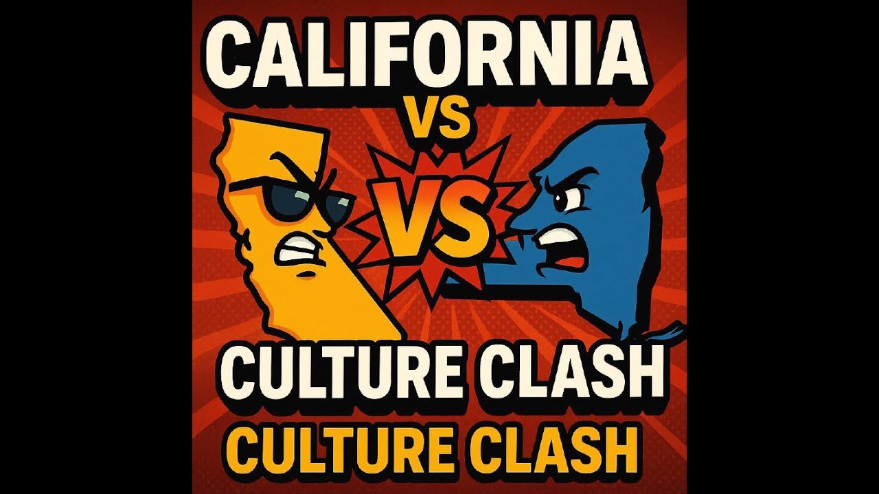 California vs New York: Two Worlds, One Epic Culture Clash!