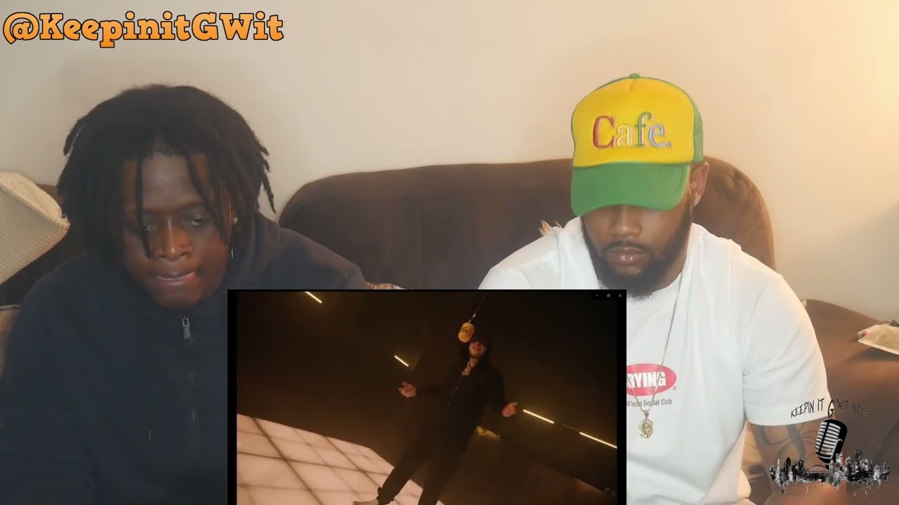 American From NY Reacts to Potter Payper - Daily Duppy | GRM Daily 