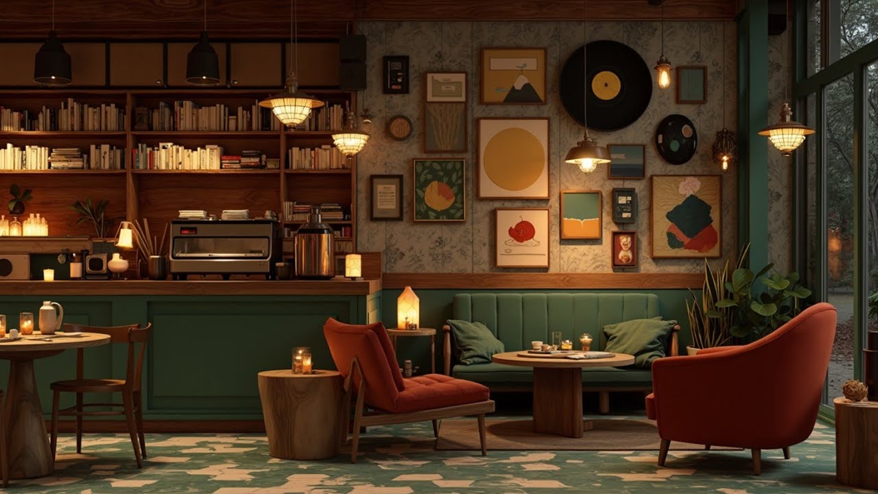 Cozy Acoustic Guitar Music January 2026 ~ Новогоднее настроение и фокус