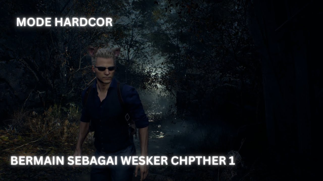 TERJEBAK DI SEBUAH PEDESAAN YANG YANG SUDAH TERJANGKIT VIRUS ANEH RESIDEN EVIL REMAKE😨