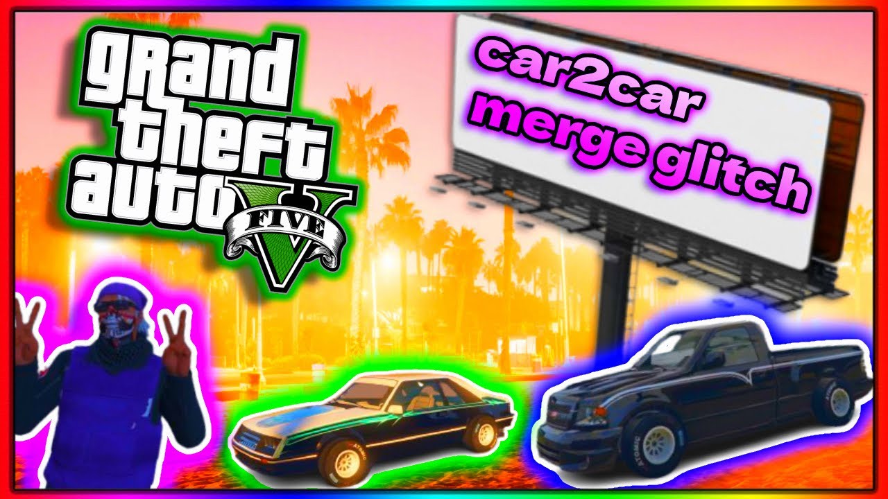 *INSANE* FULL CAR 2 CAR MERGE, MAKE CARS BACK TO BACK ON GTA ONLINE AFTER PATCH 1.70 (ALL CONSOLES).