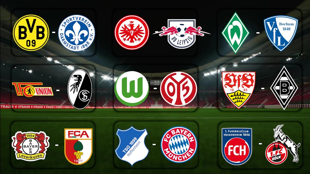 Bundesliga 9er-Konferenz am 34. Spieltag [in FC24] |💥WAS für eine DRAMATIK😱Verrückter Abstiegskampf
