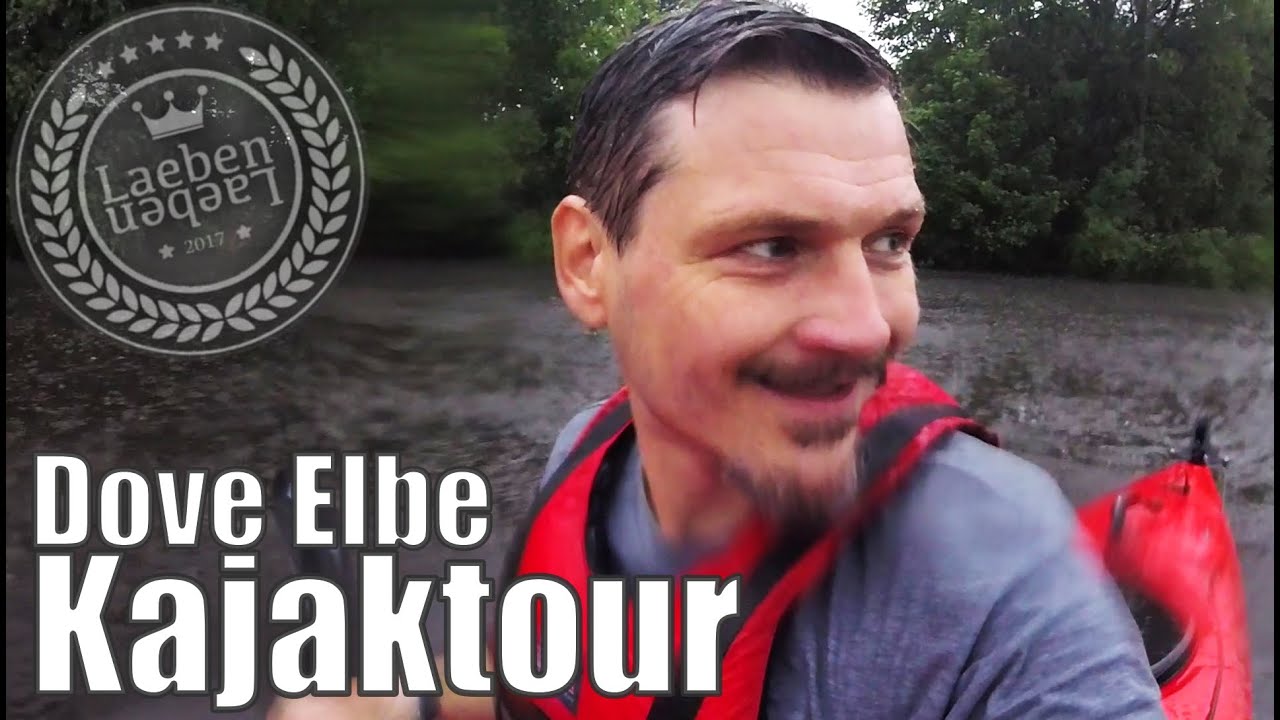 Kajaktour - Dove Elbe / Hamburg