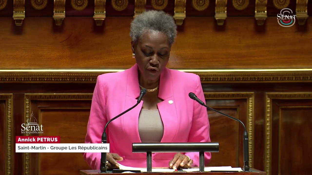 Outre-mer et vie chère : retrouvez l'intervention d'Annick PETRUS