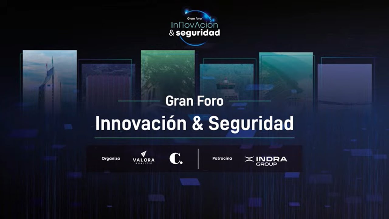 EN VIVO🔴: Gran Foro de Innovación y Seguridad.