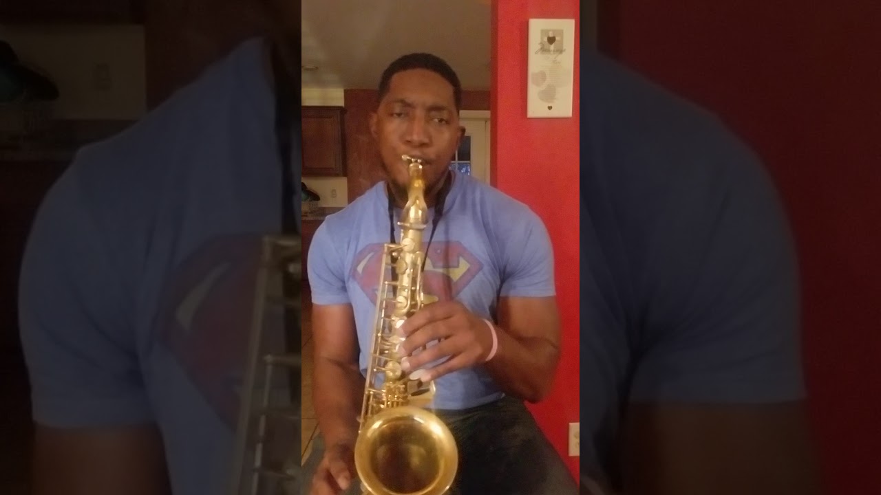 MAJOR. - Why I Love You Saxophone Cover