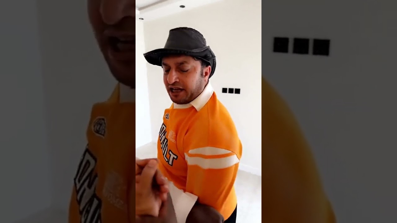 نهاية النصاب 😂 عزازي و حمد