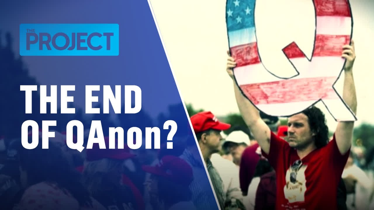 What's Next For QAnon Supporters?