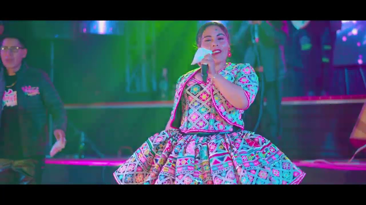 VICKY TAPIA - PARASCHAY ♫ Concierto 2023