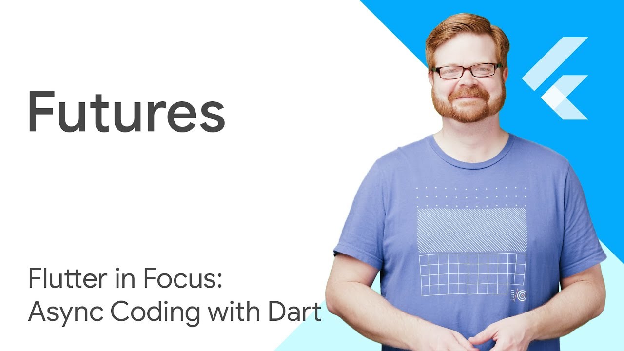 Dart Futures — Flutter в фокусе