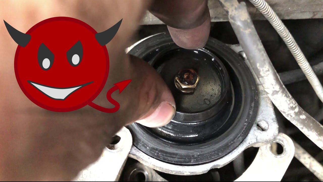 HOW TO: Turbo Diesel Injection VE Bosch Pump Fuel Increase Boost PERFORMANCE TUNING MITSUBISHI 4M40