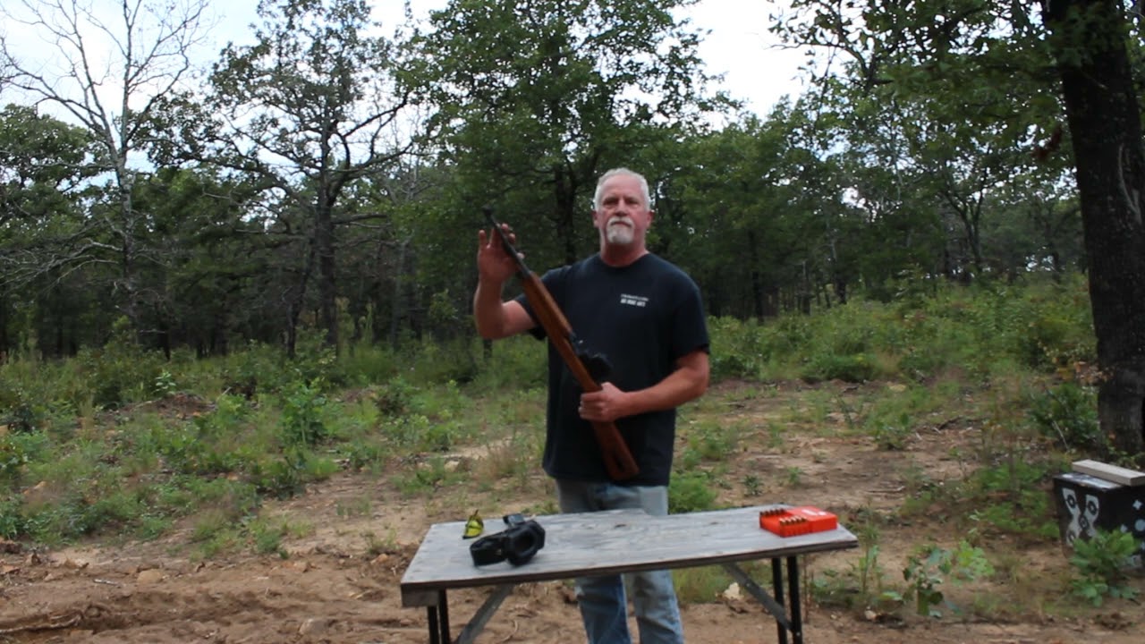 Tromix 10mm Magnum M1 Carbine