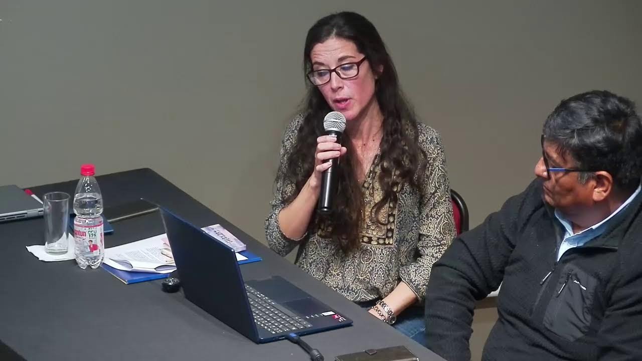 Charla: Santuarios, devociones y celebraciones religiosas en Sudamérica