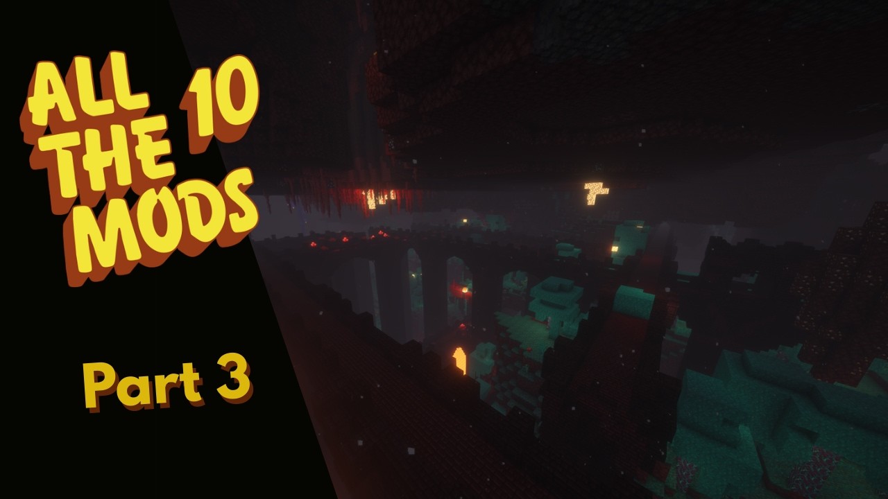 Watch me as i continue to struggle playing ATM10 (part 3)