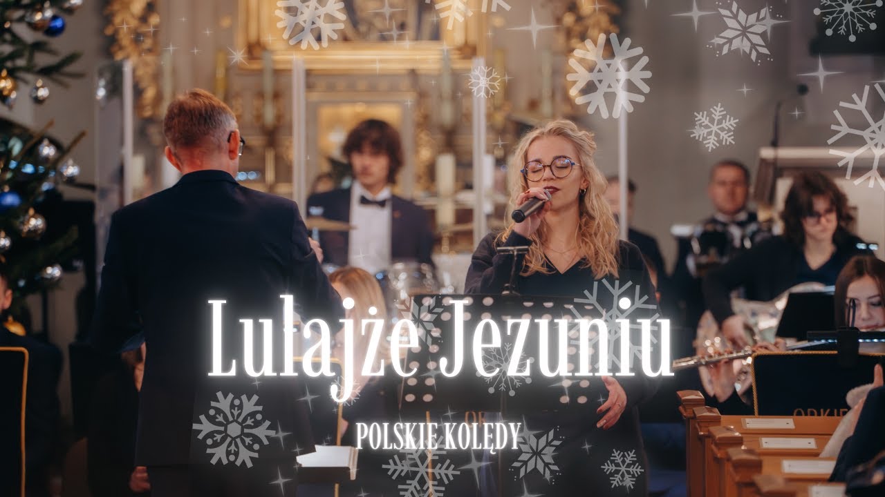 Lulajże Jezuniu - Polskie Kolędy | Młodzieżowa Orkiestra Dęta z Rostarzewa