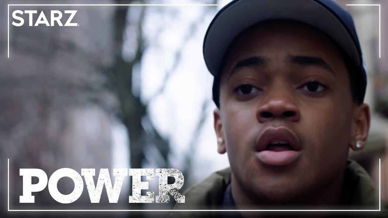 Tariq | Power Season 5 | STARZ