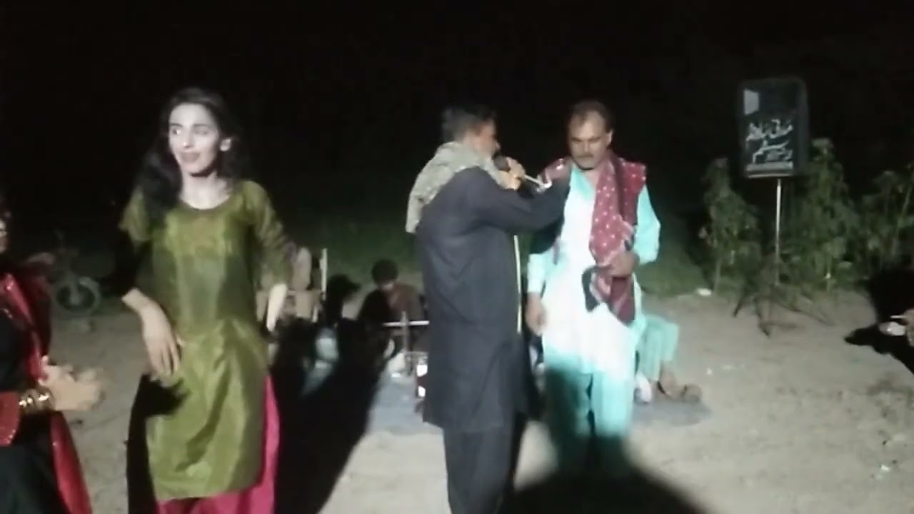 SingerGulzar akhada programbhatti03143611816
