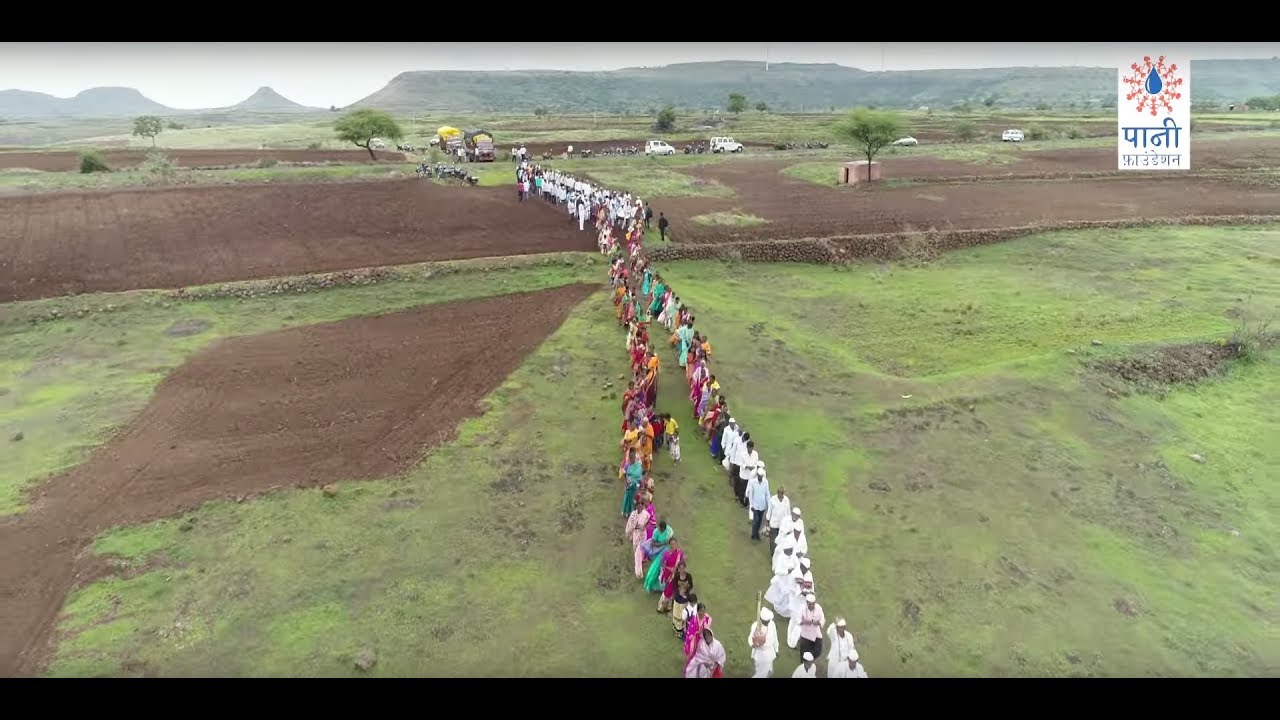 The Water Cup 2018 Journey (Hindi) | वॉटर कप २०१८ चा प्रवास | Paani Foundation