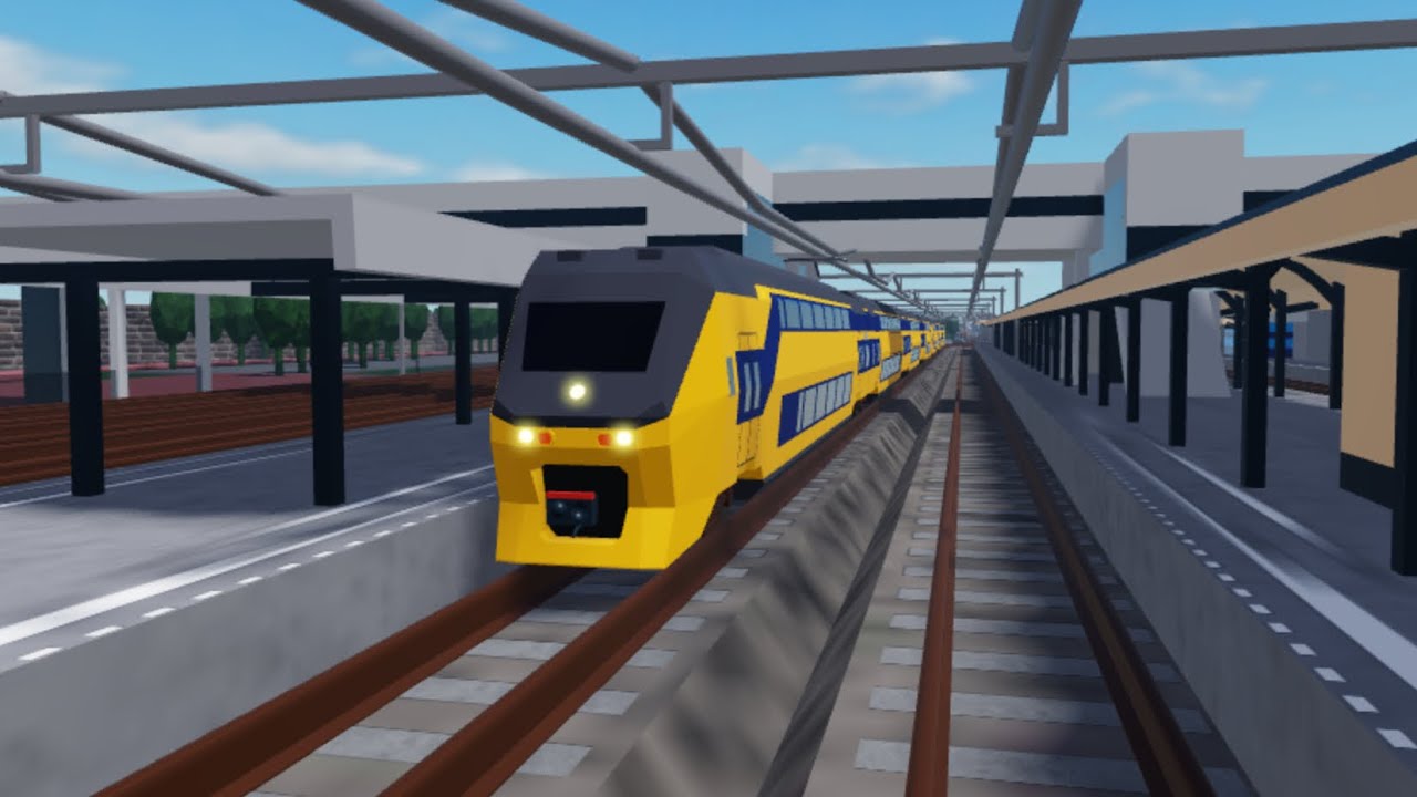 Playing Ro-Scale Netherlands Roblox #1