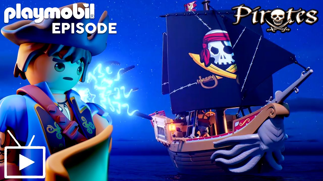 Przygody piratów (polski) | Pirates | Film | PLAYMOBIL
