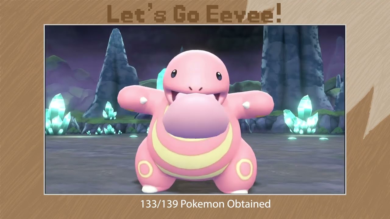 Pokemon Let's Go Eevee - 85 - Cerulean Cave
