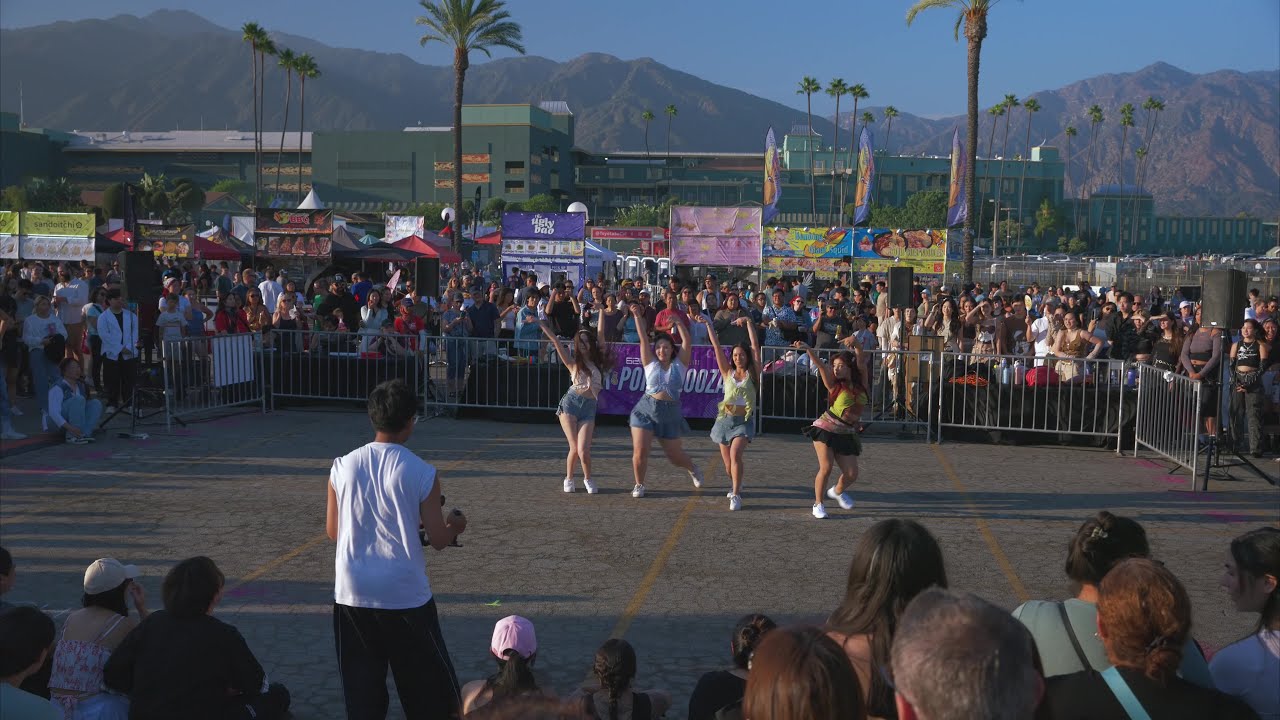 [KPOP in Public Side Cam] NOLIMITS at 626 Night Market