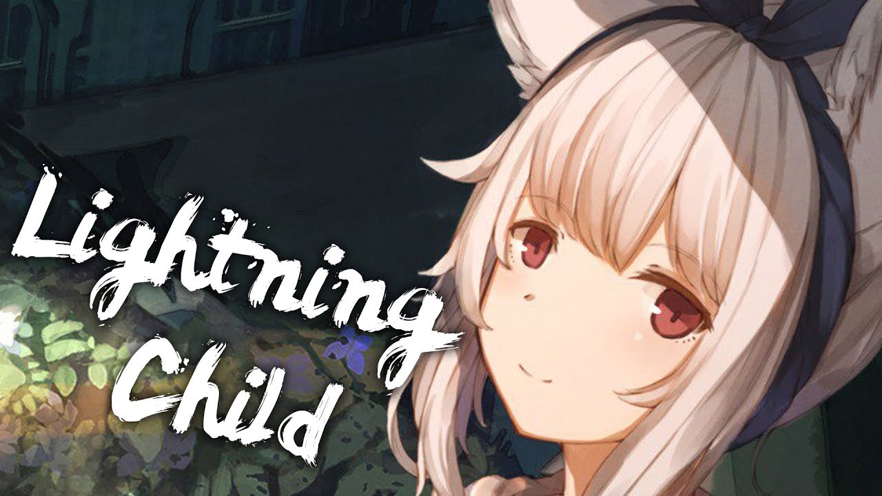 [ Nightcore ] - Raiko - Lightning Child (feat. Remi Willow)
