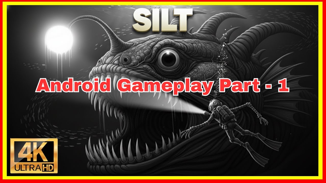 SILT Puzzle Adventure Android Gameplay Part - 1 | 4K | Gaming Master