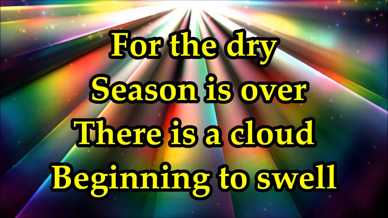 Elevation Worship - There Is A Cloud - Lyrics 2017