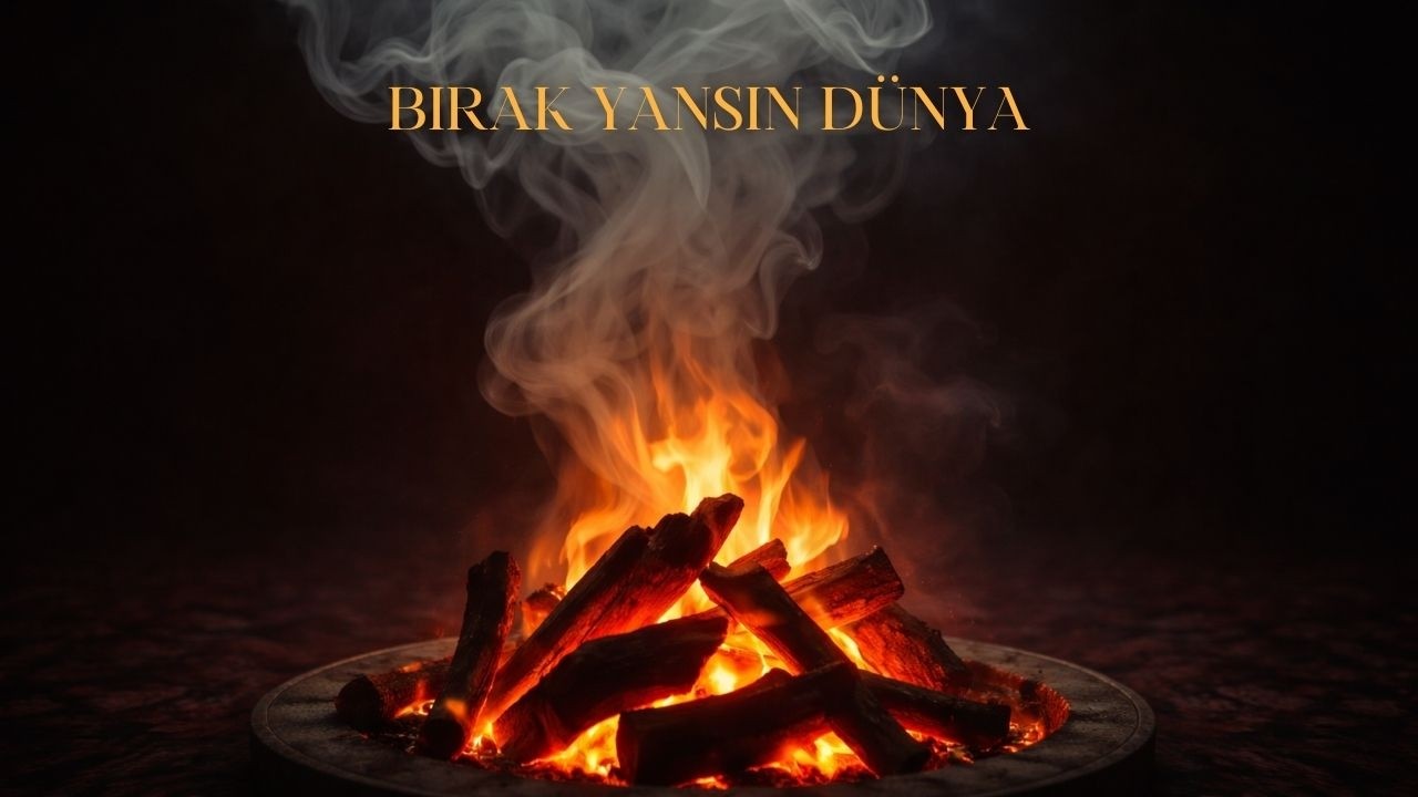 Sahiré feat Demirhan - Bırak Yansın Dünya ( Ai Yapay Zeka Türkçe Arabesk Cover )