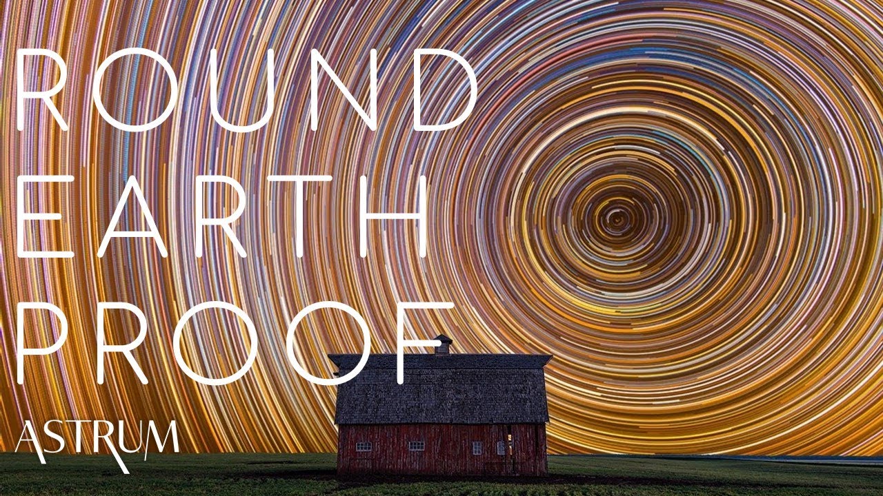 Simple DIY Round Earth Experiments