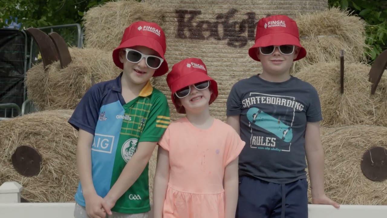 Flavours of Fingal: Farming, Equestrian, Traditional Skills of Ireland, Fingal Food Circle